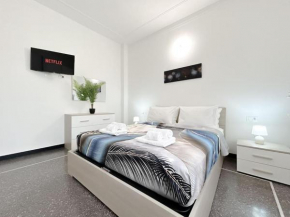 Elegant Apartment - WiFi - Smart Tv - Netflix Genova